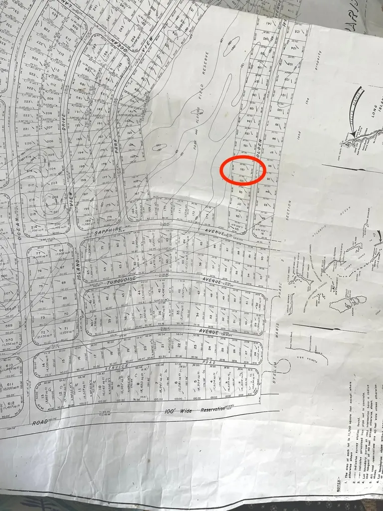 Lot 130 Stella Maris Long Island BS