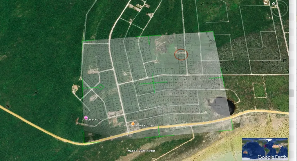 Lot 130 Stella Maris Long Island BS