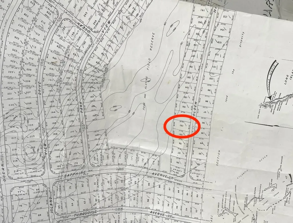 Lot 130 Stella Maris Long Island BS