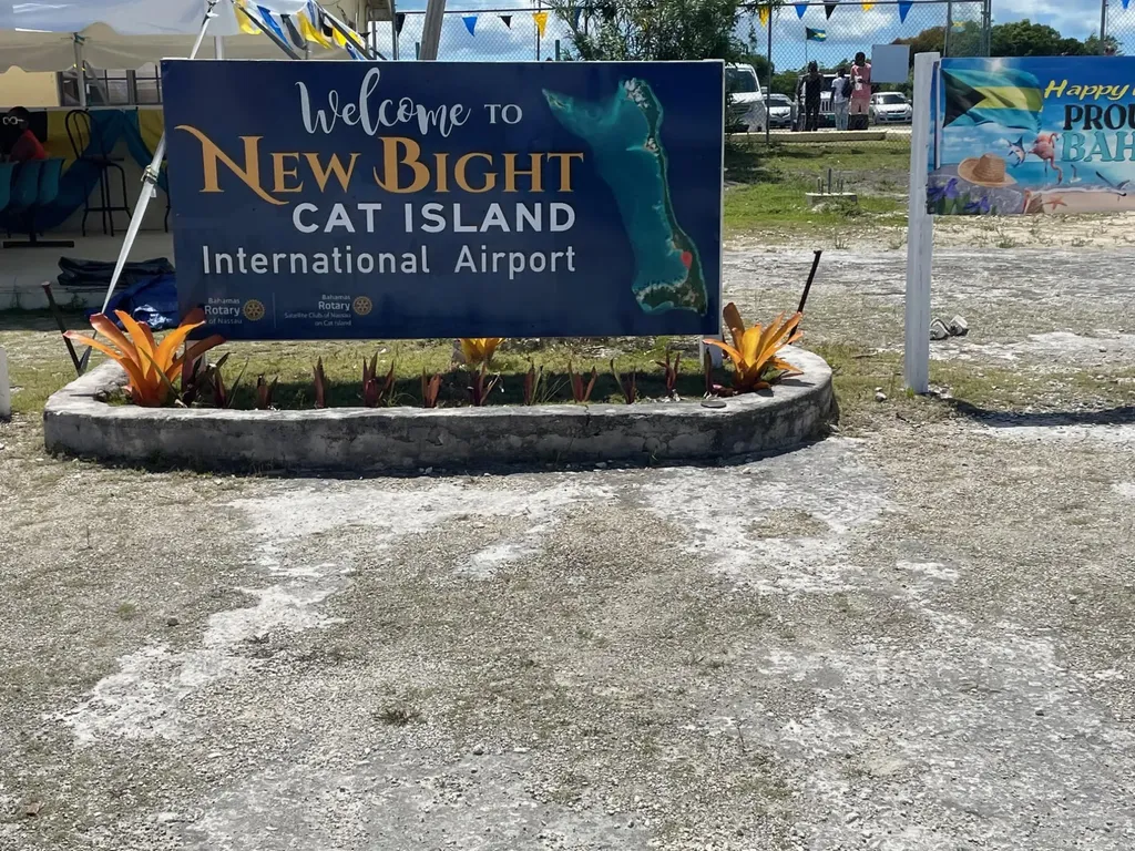 Camperdown Beachfront Lot Cat Island BS