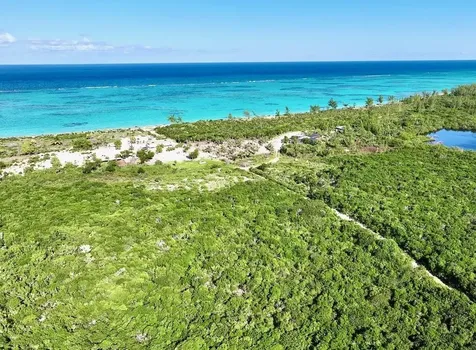 Camperdown Beachfront Lot Cat Island BS