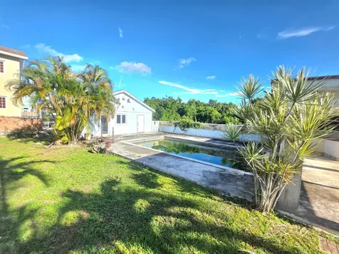 Jacaranda Drive New Providence Paradise Island BS