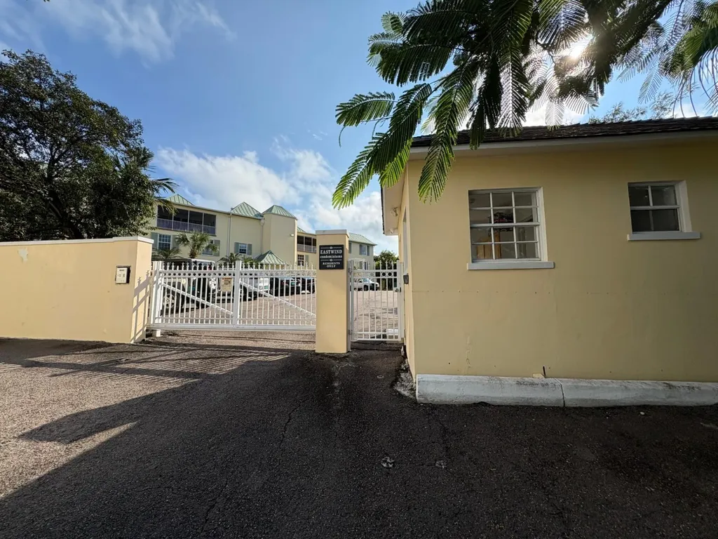 Unit 10 Eastwind Condo New Providence Paradise Island BS