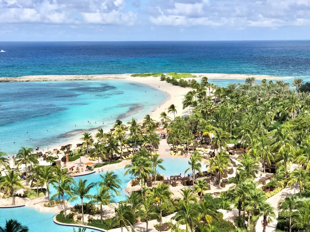 The Reef At Atlantis New Providence Paradise Island BS