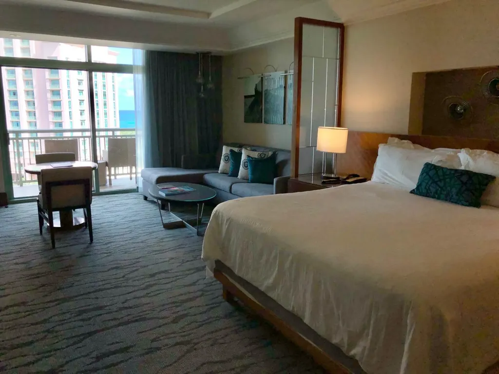 The Reef At Atlantis New Providence Paradise Island BS