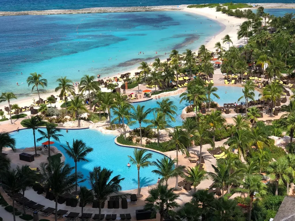 The Reef At Atlantis New Providence Paradise Island BS