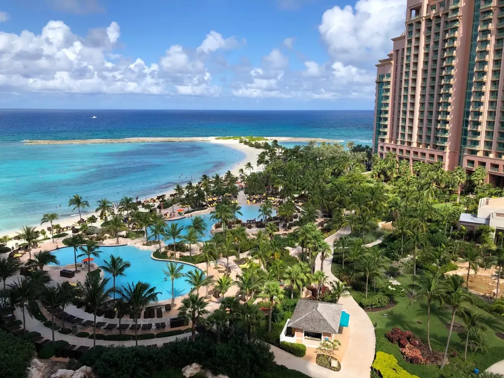 The Reef At Atlantis New Providence Paradise Island BS