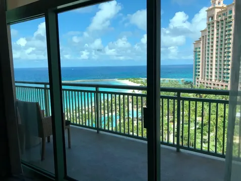 The Reef At Atlantis New Providence Paradise Island BS