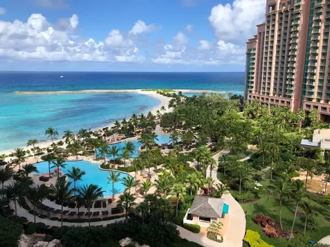 The Reef At Atlantis New Providence Paradise Island BS