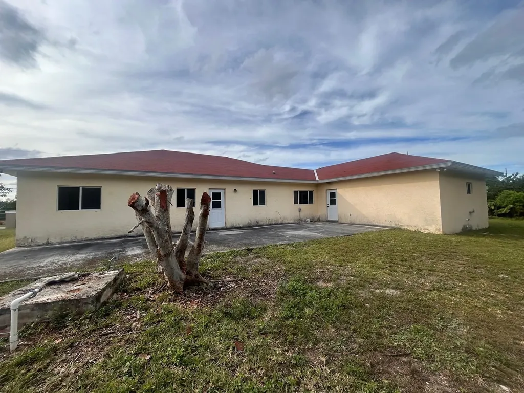 Gambier Point Grand Bahama Freeport BS