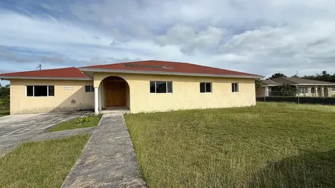 Gambier Point Grand Bahama Freeport BS