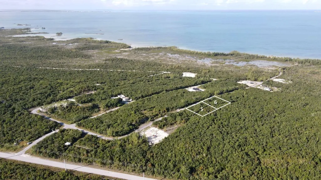 Lot 5, Bakers Creek Abaco BS