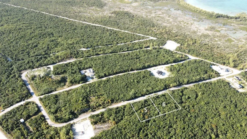 Lot 6, Bakers Creek Abaco BS