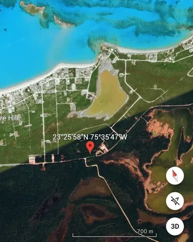 Queen's Highway Exuma BS