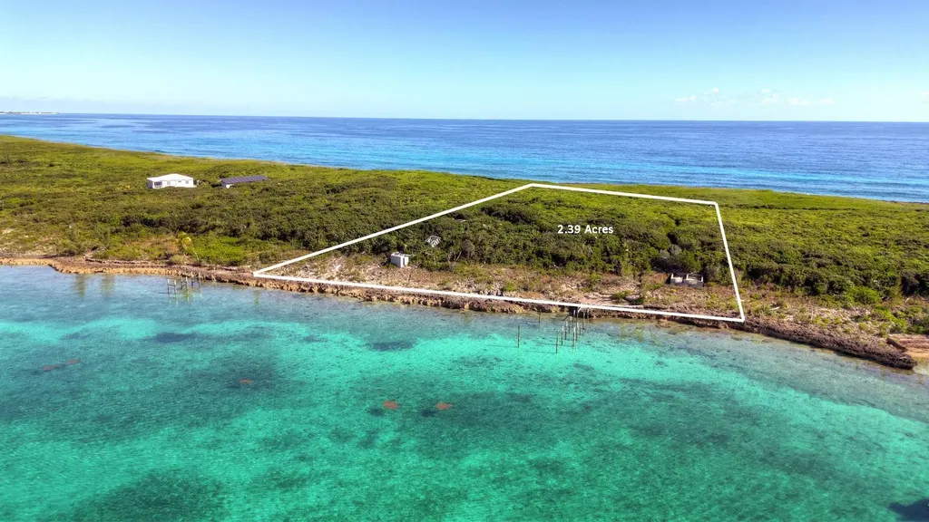 2.39 Acres On The Bluffs Abaco BS