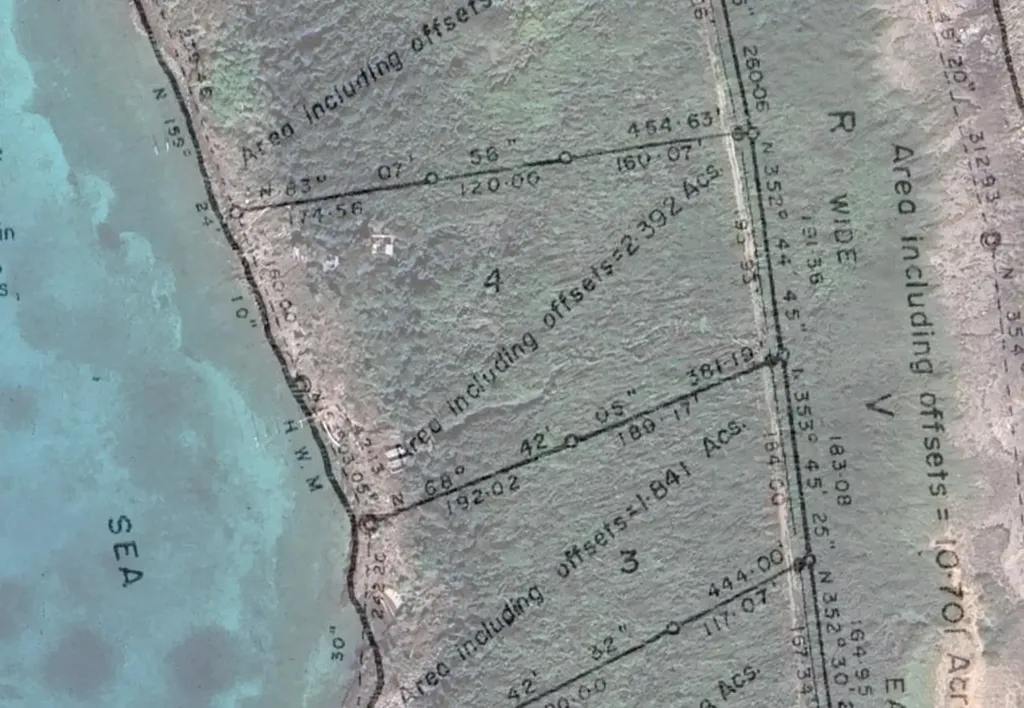 2.39 Acres On The Bluffs Abaco BS