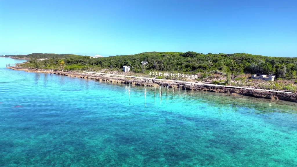 2.39 Acres On The Bluffs Abaco BS
