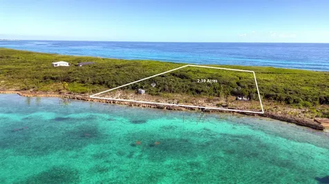 2.39 Acres On The Bluffs Abaco BS