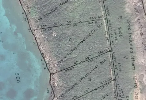 2.39 Acres On The Bluffs Abaco BS