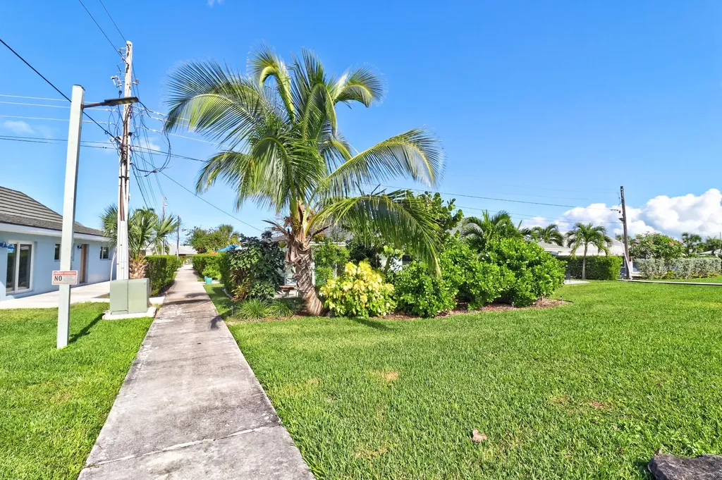 Sea Bean, Beach Villas Abaco BS