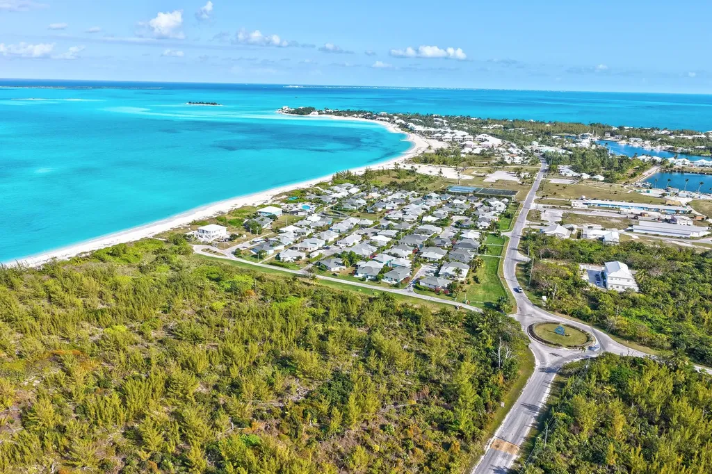 Sea Bean, Beach Villas Abaco BS