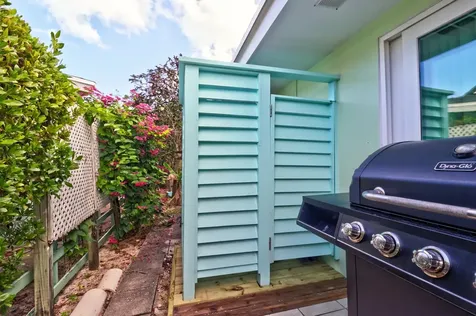 Sea Bean, Beach Villas Abaco BS