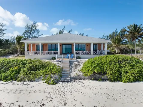 Nemo House Exuma BS