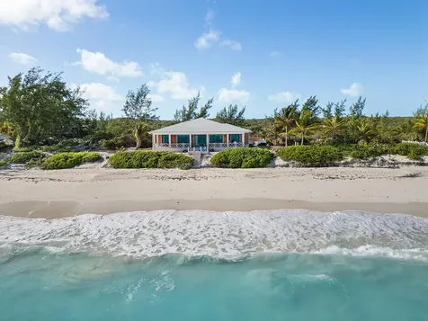 Nemo House Exuma BS