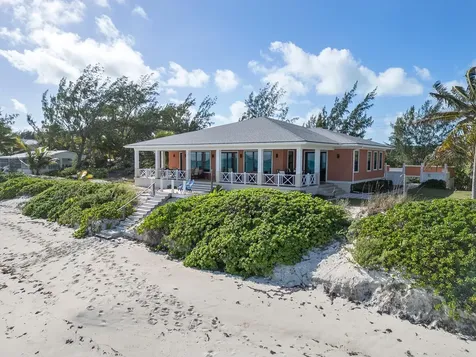 Nemo House Exuma BS