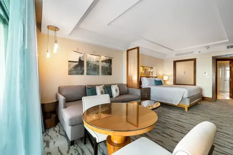 The Reef At Atlantis New Providence Paradise Island BS