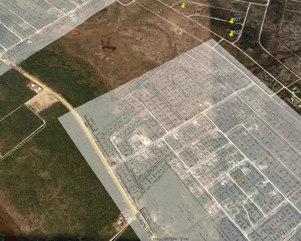 832 Grand Baham East Subd Grand Bahama Freeport BS