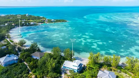 Lots 13 And 14, Coco Bay Abaco BS