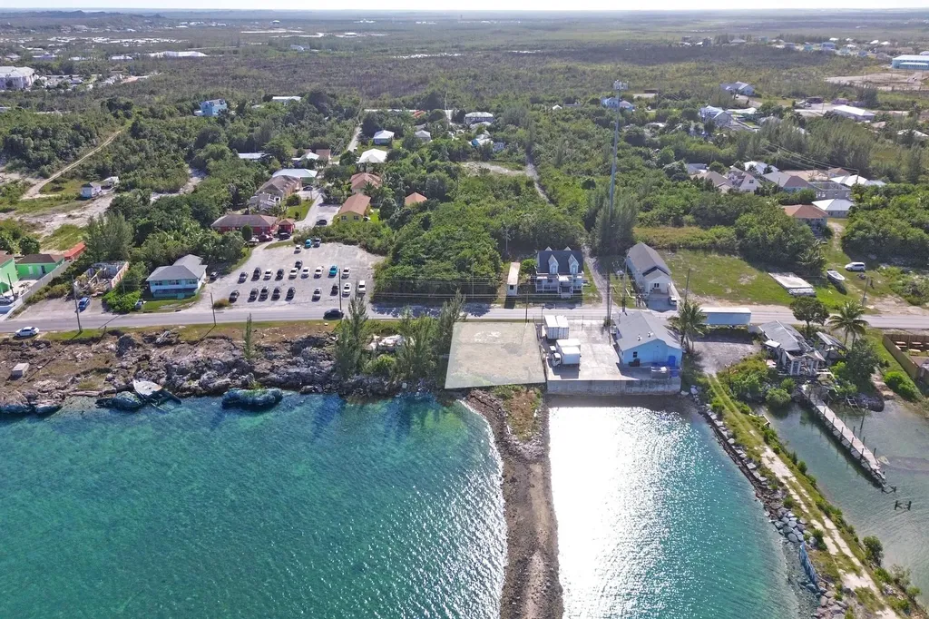 Dundas Town Waterfront Lo Abaco BS