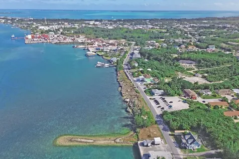 Dundas Town Waterfront Lo Abaco BS