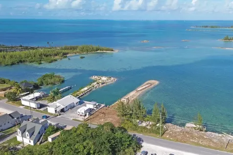 Dundas Town Waterfront Lo Abaco BS