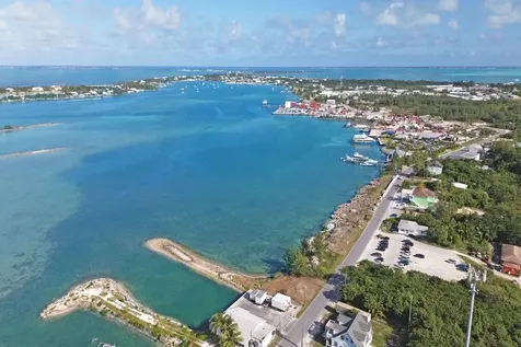 Dundas Town Waterfront Lo Abaco BS