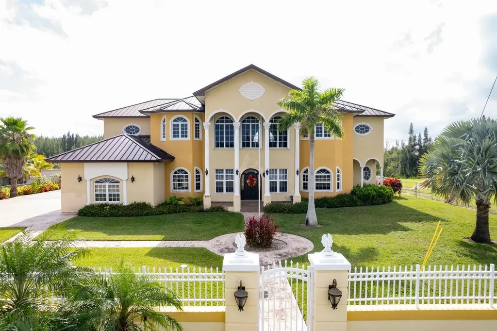 Bayview Drive Grand Bahama Freeport BS