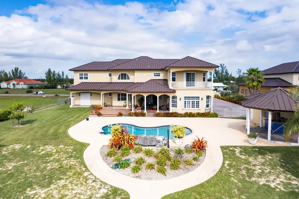 Bayview Drive Grand Bahama Freeport BS