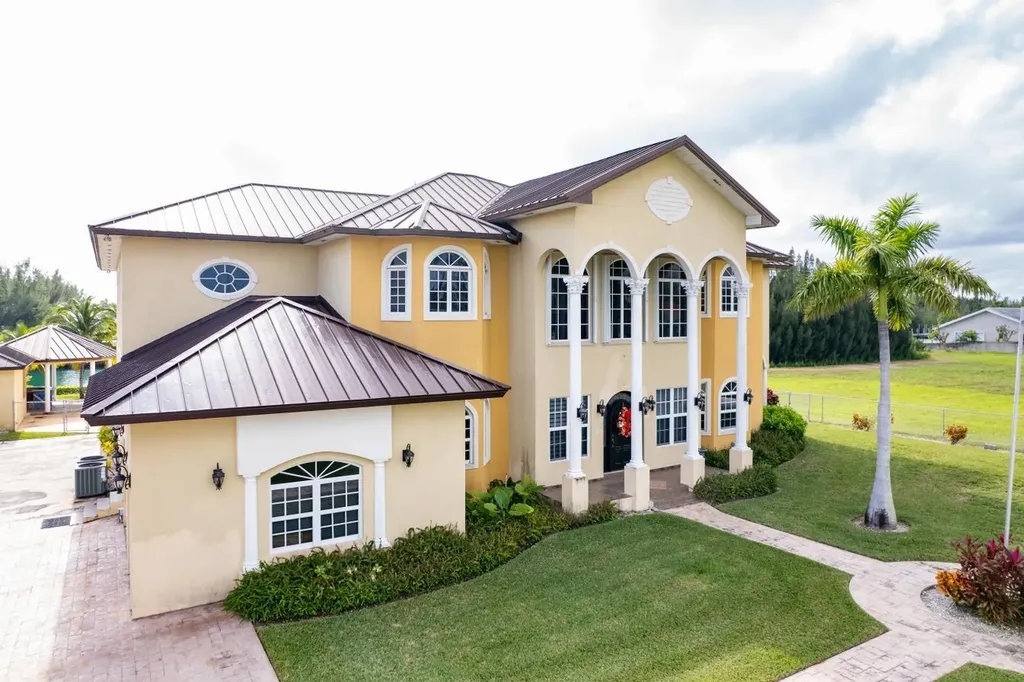 Bayview Drive Grand Bahama Freeport BS