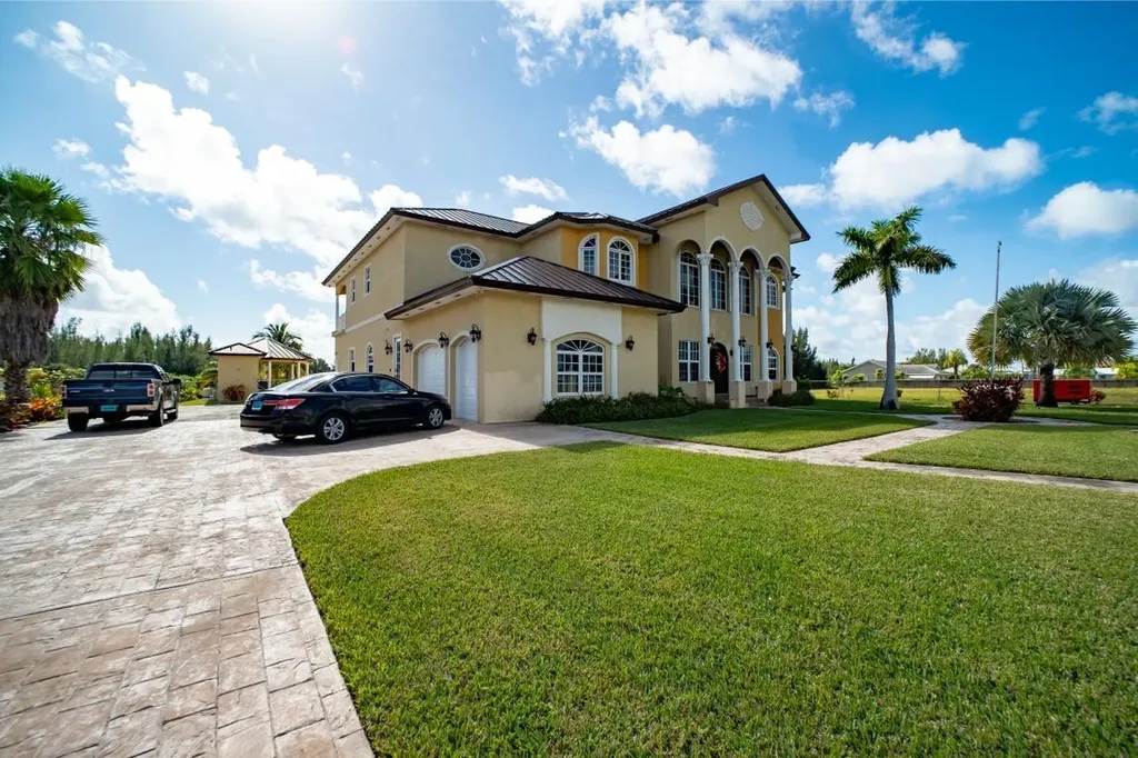 Bayview Drive Grand Bahama Freeport BS