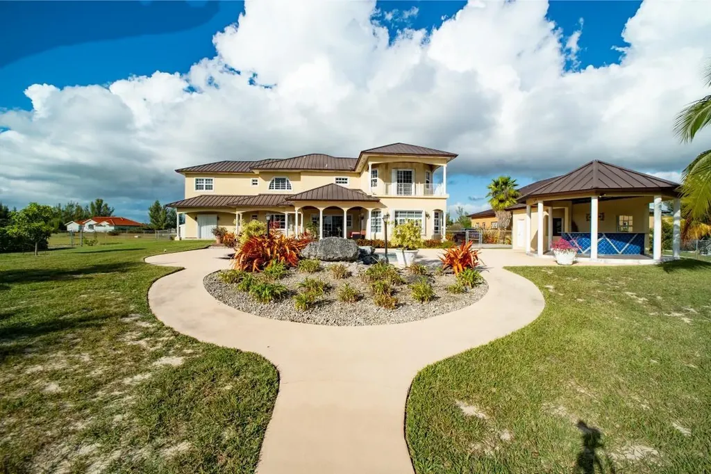 Bayview Drive Grand Bahama Freeport BS