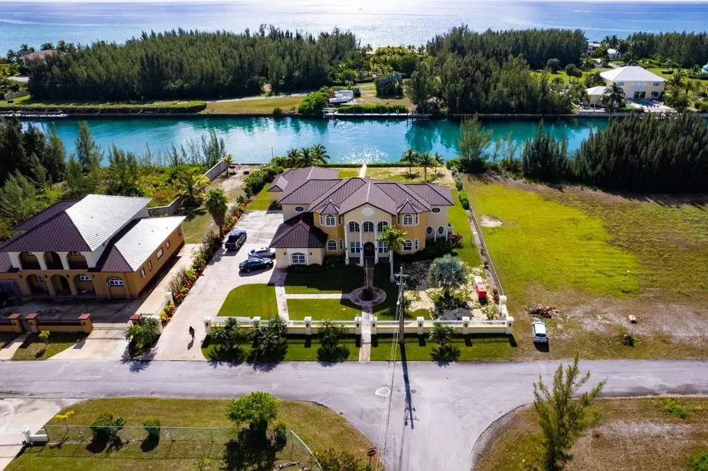 Bayview Drive Grand Bahama Freeport BS