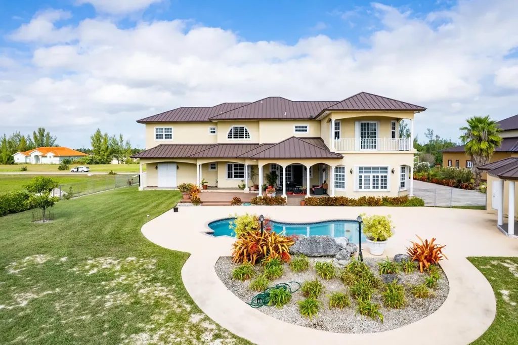 Bayview Drive Grand Bahama Freeport BS