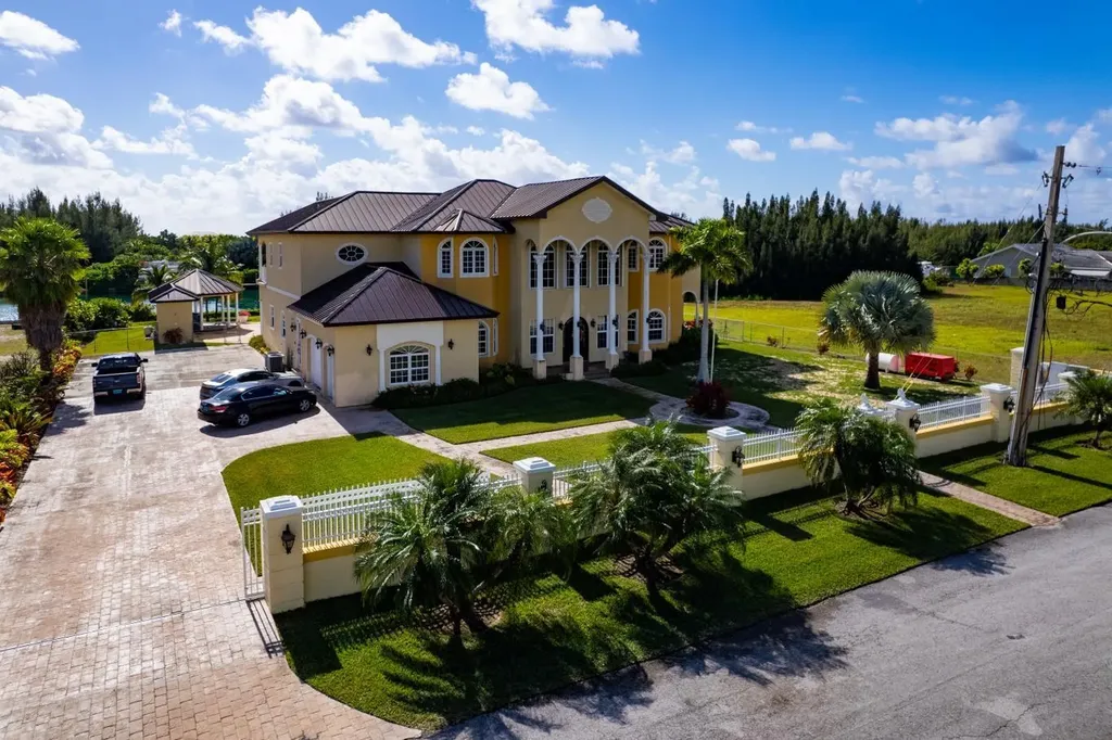 Bayview Drive Grand Bahama Freeport BS