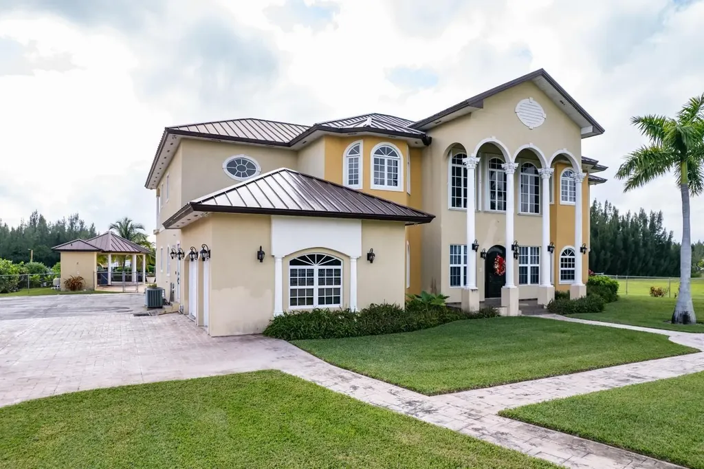 Bayview Drive Grand Bahama Freeport BS