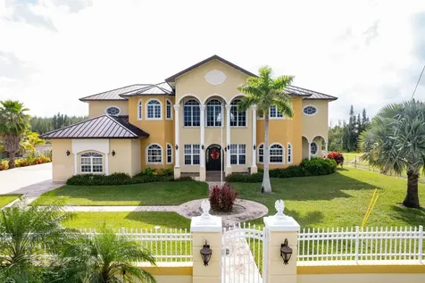 Bayview Drive Grand Bahama Freeport BS