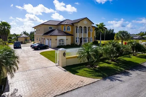 Bayview Drive Grand Bahama Freeport BS