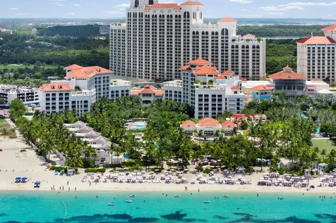 Baha Mar Rosewood New Providence Paradise Island BS