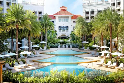 Baha Mar Rosewood New Providence Paradise Island BS