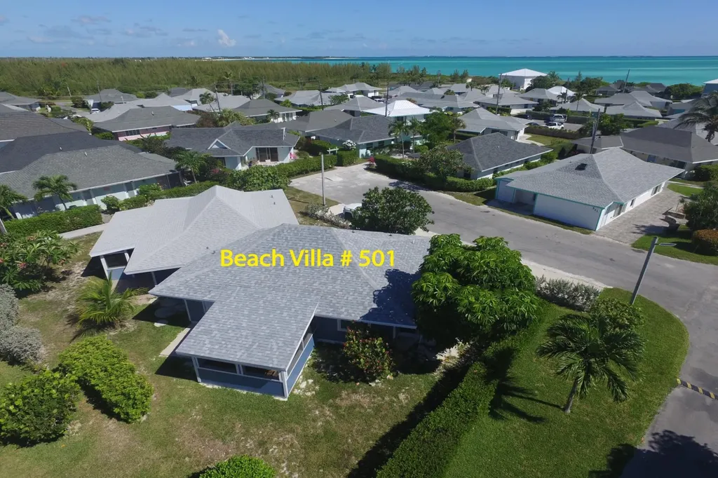 Beach Villa, Tcb 501 Abaco BS